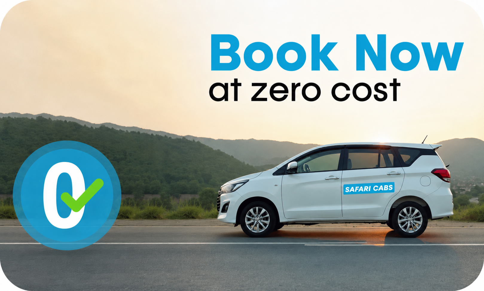 Safari Cabs Gallery