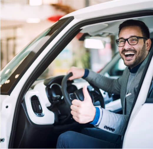 Happy Driver