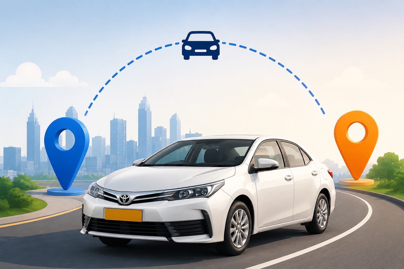 Roundtrip Cabs