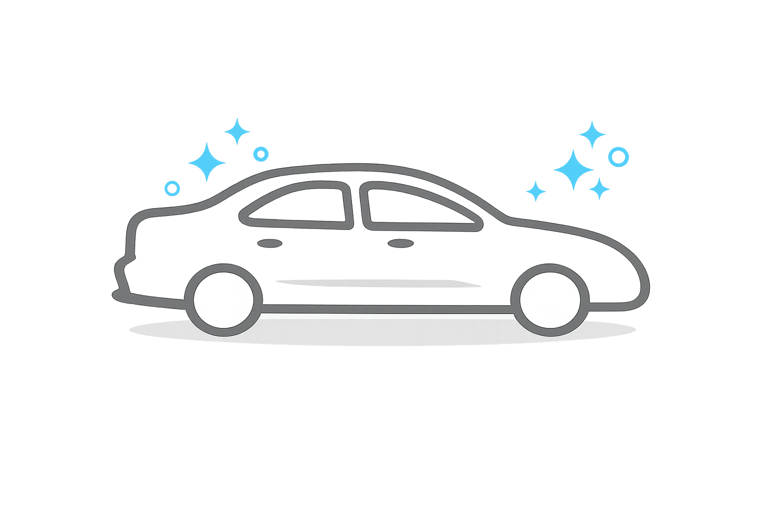 Clean and
Hygienic Car